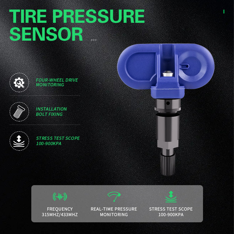 Fit for Tesla Model 3 Y S X 2020-2025 Tire Pressure Monitor Sensors BLE Bluetooth TPMS Sensor 1490701-01-C Replaces 1490701-01-B