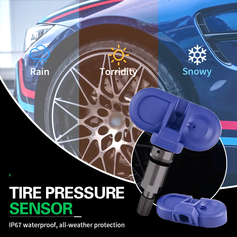 Fit for Tesla Model 3 Y S X 2020-2025 Tire Pressure Monitor Sensors BLE Bluetooth TPMS Sensor 1490701-01-C Replaces 1490701-01-B