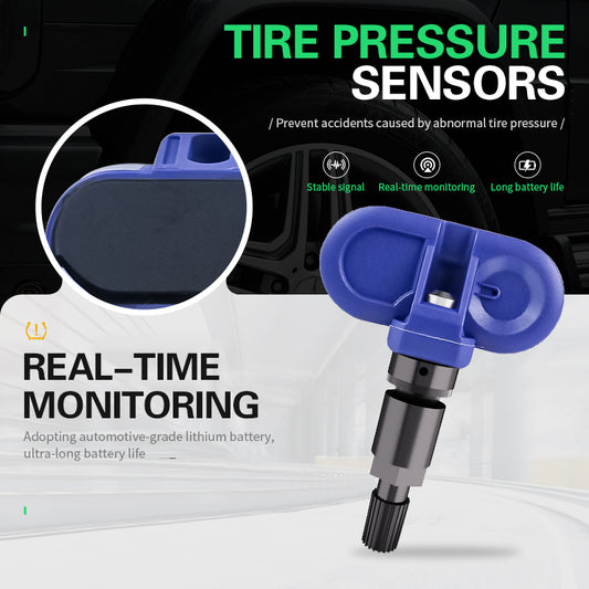Fit for Tesla Model 3 Y S X 2020-2025 Tire Pressure Monitor Sensors BLE Bluetooth TPMS Sensor 1490701-01-C Replaces 1490701-01-B