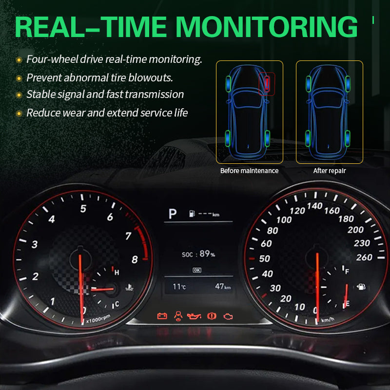 Fit for Tesla Model 3 Y S X 2020-2025 Tire Pressure Monitor Sensors BLE Bluetooth TPMS Sensor 1490701-01-C Replaces 1490701-01-B